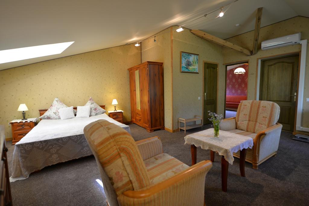 Arciau Juros Villa Palanga Room photo