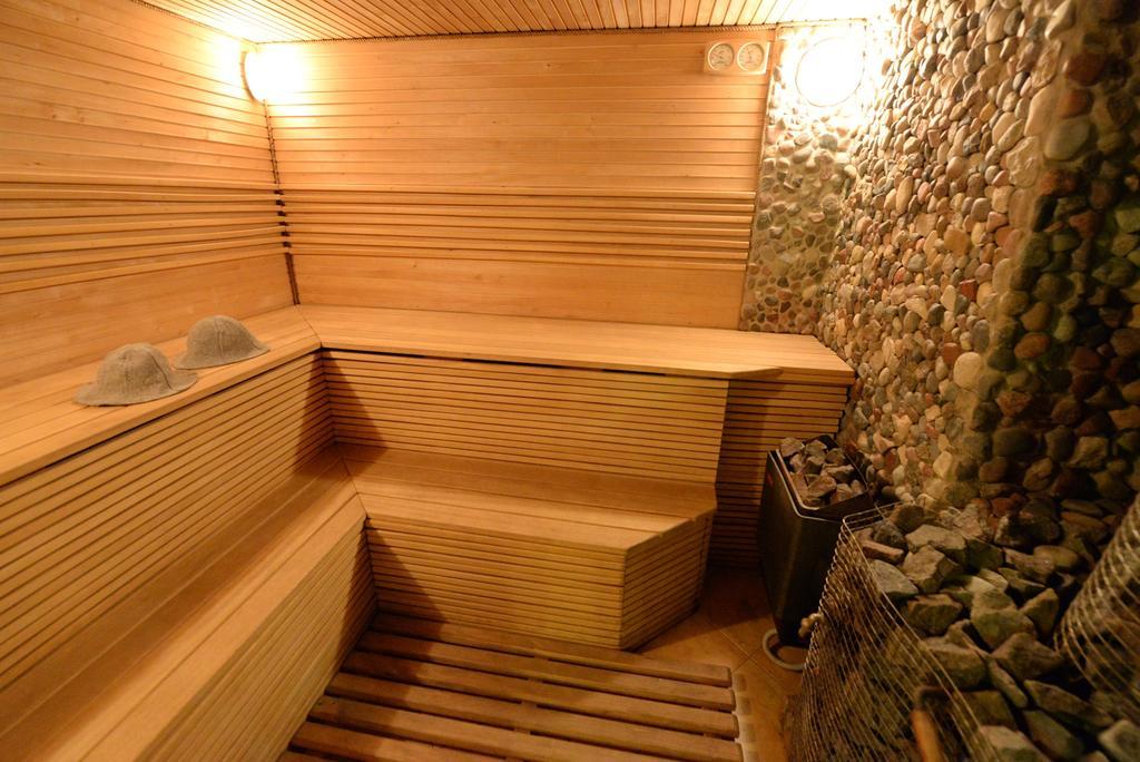 Arciau Juros Villa Palanga Room photo