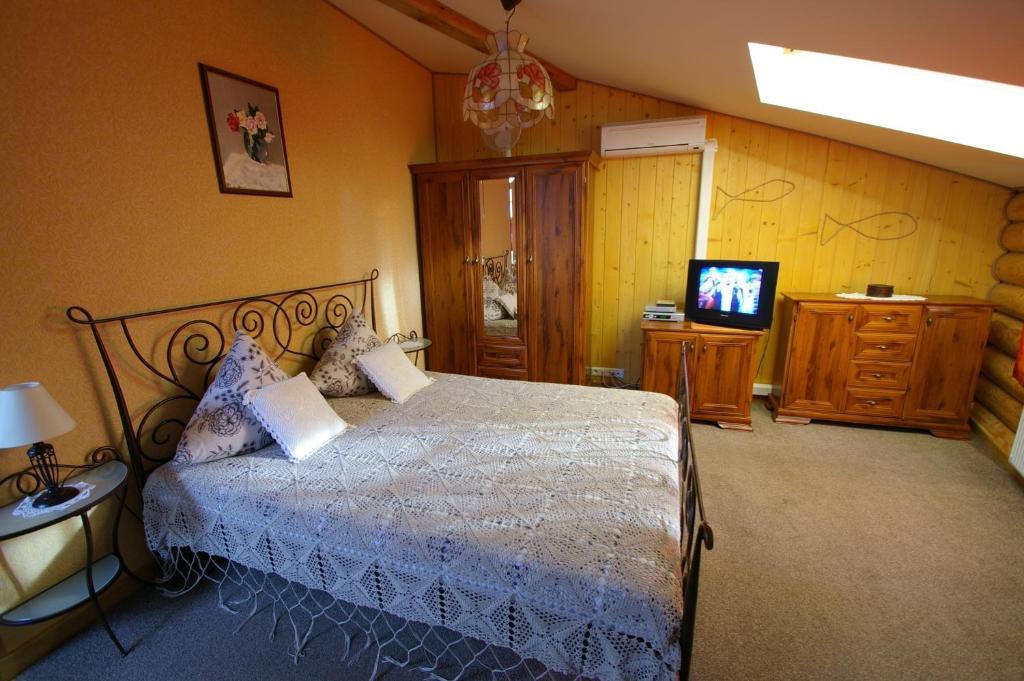 Arciau Juros Villa Palanga Room photo