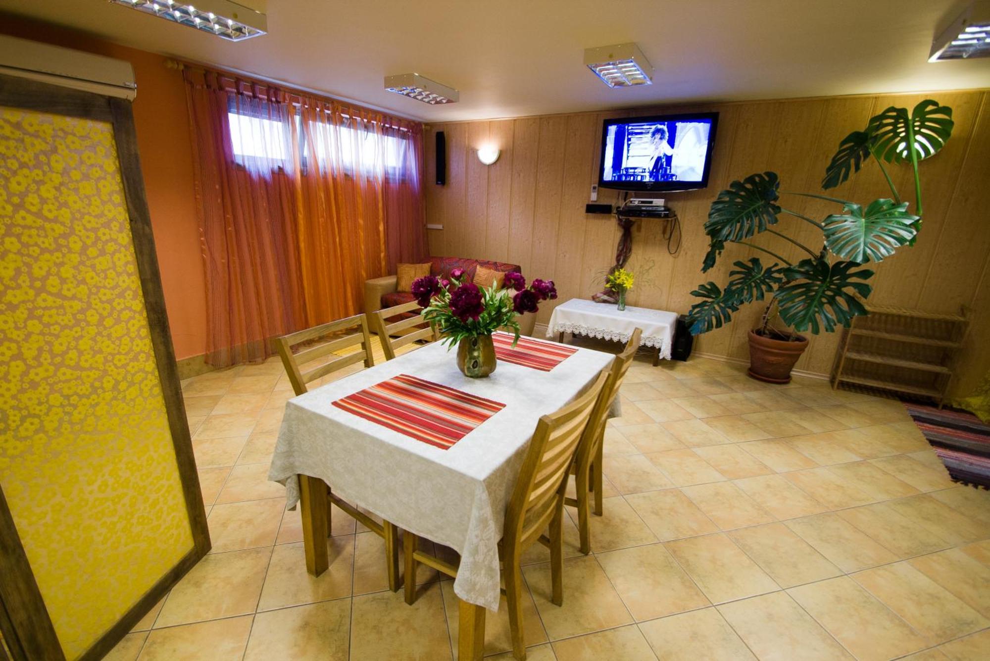 Arciau Juros Villa Palanga Exterior photo