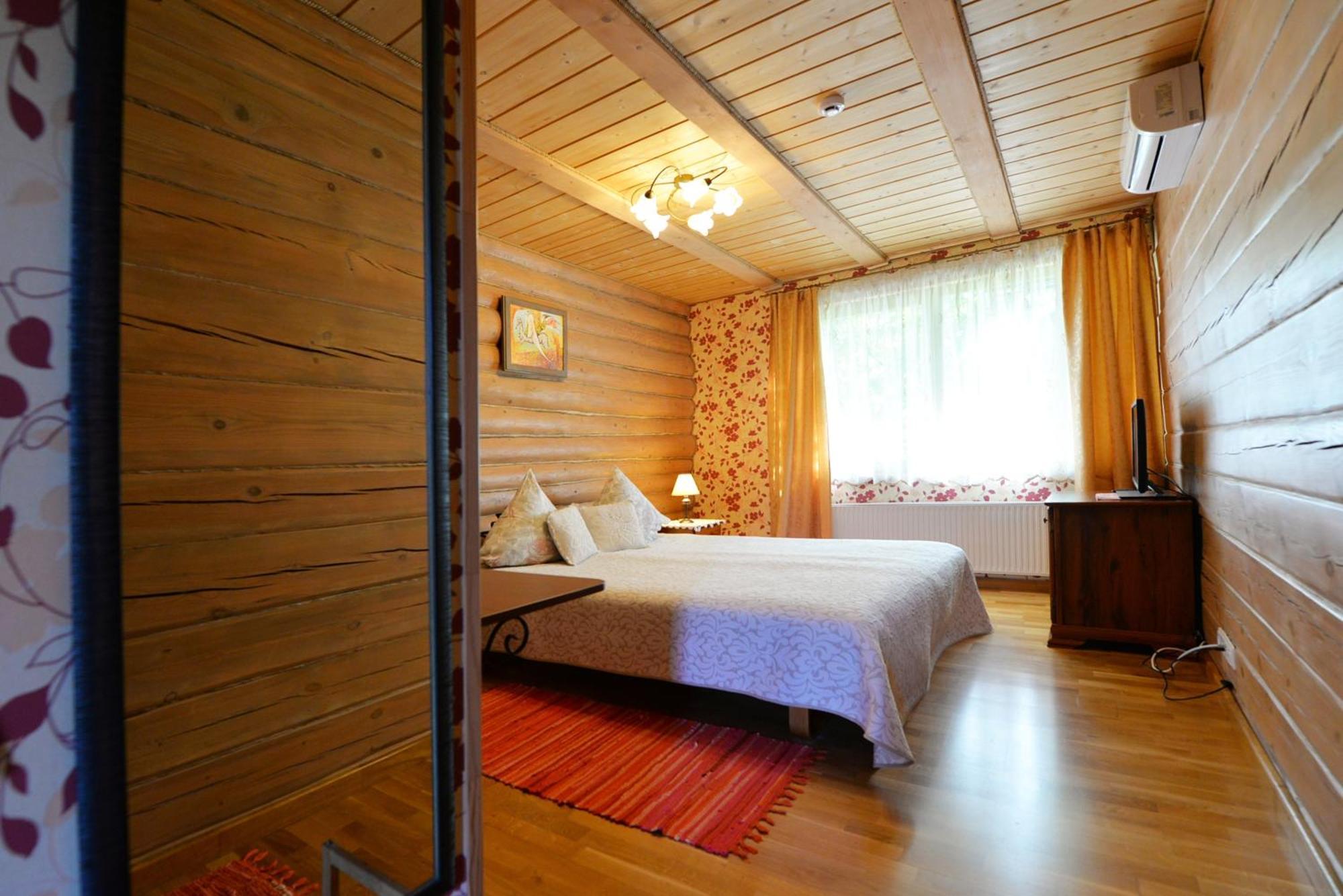 Arciau Juros Villa Palanga Room photo