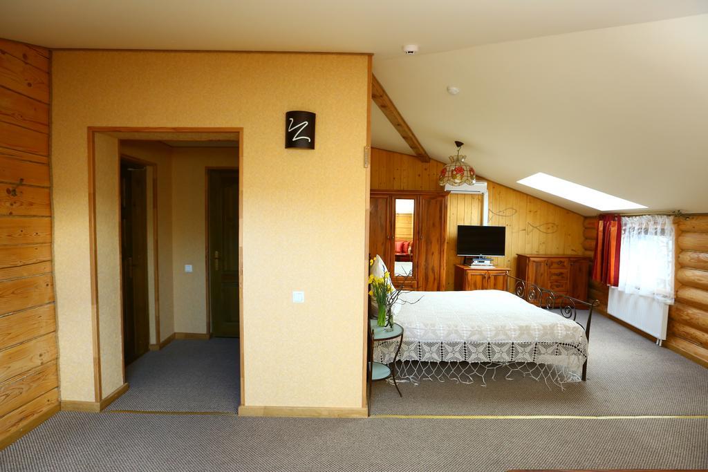 Arciau Juros Villa Palanga Exterior photo