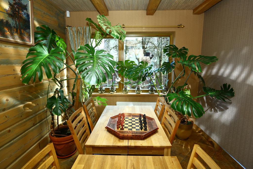 Arciau Juros Villa Palanga Exterior photo