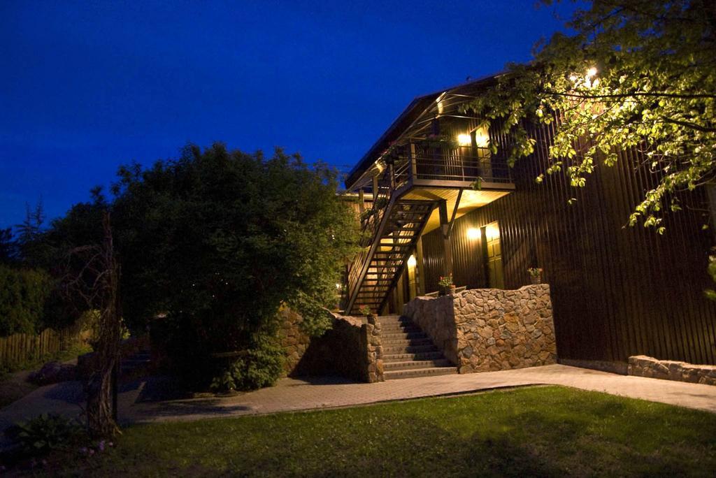 Arciau Juros Villa Palanga Exterior photo