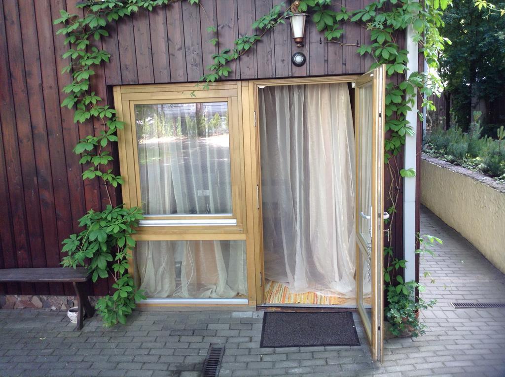 Arciau Juros Villa Palanga Exterior photo