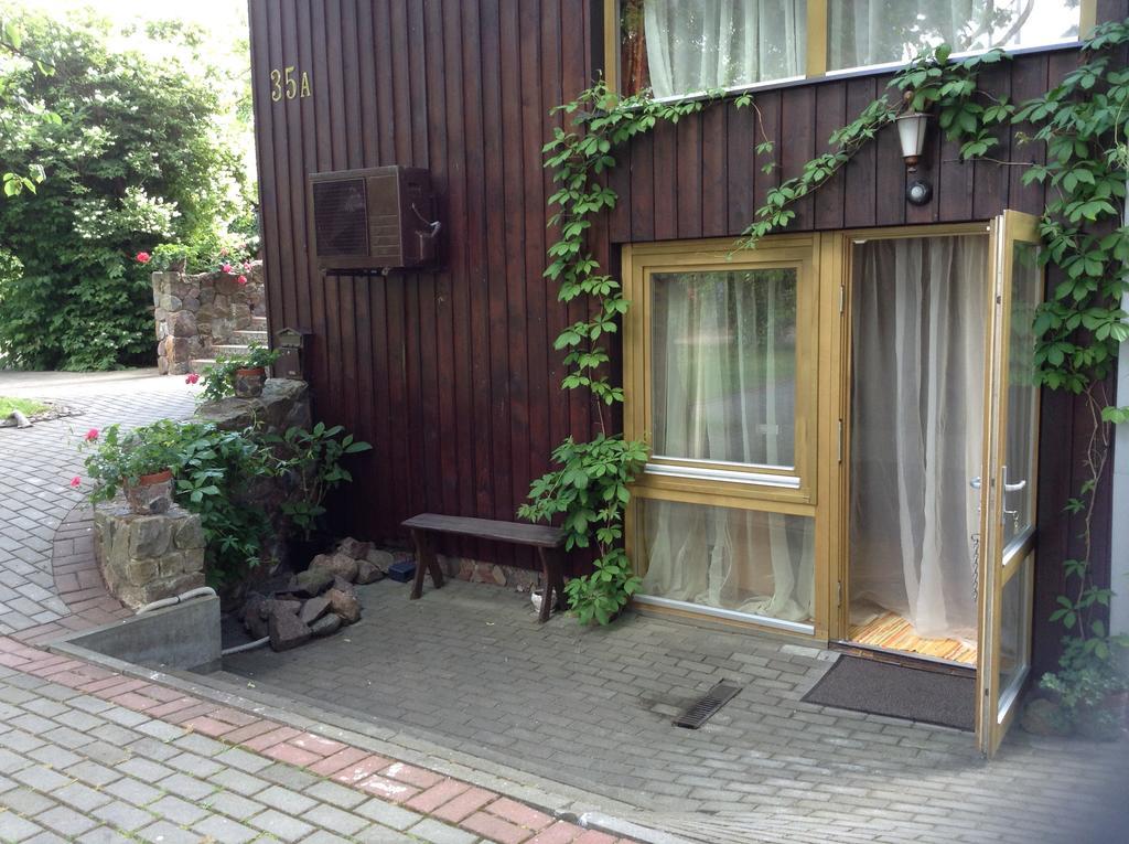 Arciau Juros Villa Palanga Exterior photo